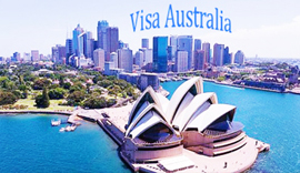 Visa Châu Úc