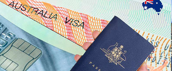 Hướng dẫn thủ thục visa Úc