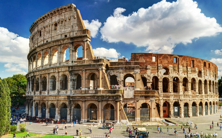 Hướng dẫn thủ tục visa Italia (Ý)